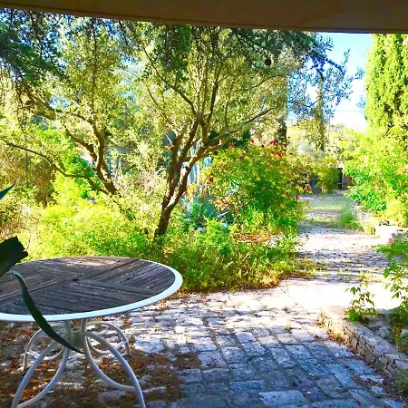 Villa Climatisee Avec Piscine Sur Les Hauts De Nîmes