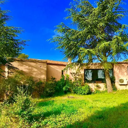 Climatisee Avec Piscine Sur Les Hauts De Nîmes